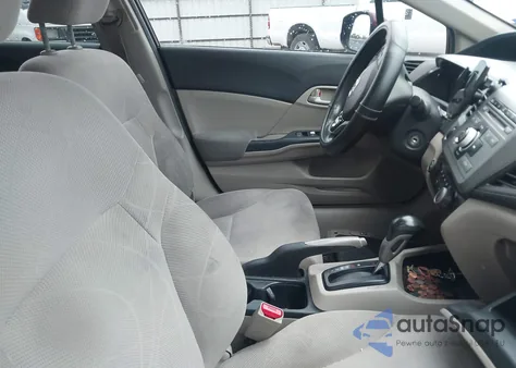 2012 Honda Civic Lx from USA, damaged, VIN 2HGFB2F5XCH612873